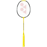 YONEX NANOFLARE 1000 GAME STRUNG BADMINTON RACKET - LIGHTNING YELLOW - NEW FOR 2023/24